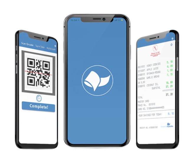 Kiptabs App